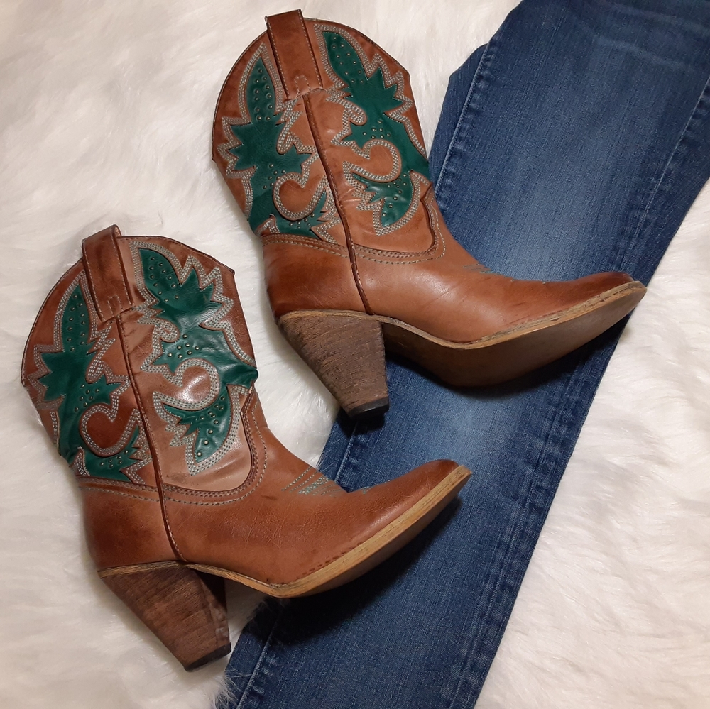 Very Volatile Boot size 7